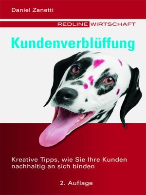 cover image of Kundenverblüffung